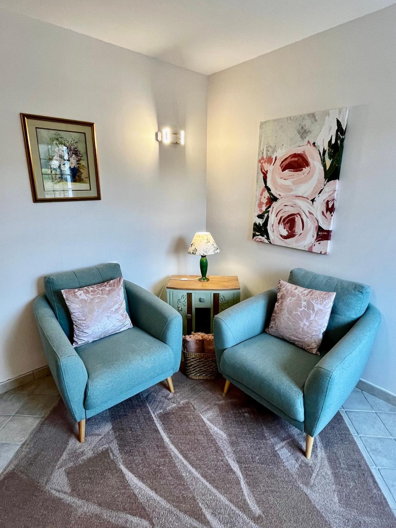 Sans Souci Bed And Breakfast Luxe Heated Pool And Restaurant Luzille Bagian luar foto