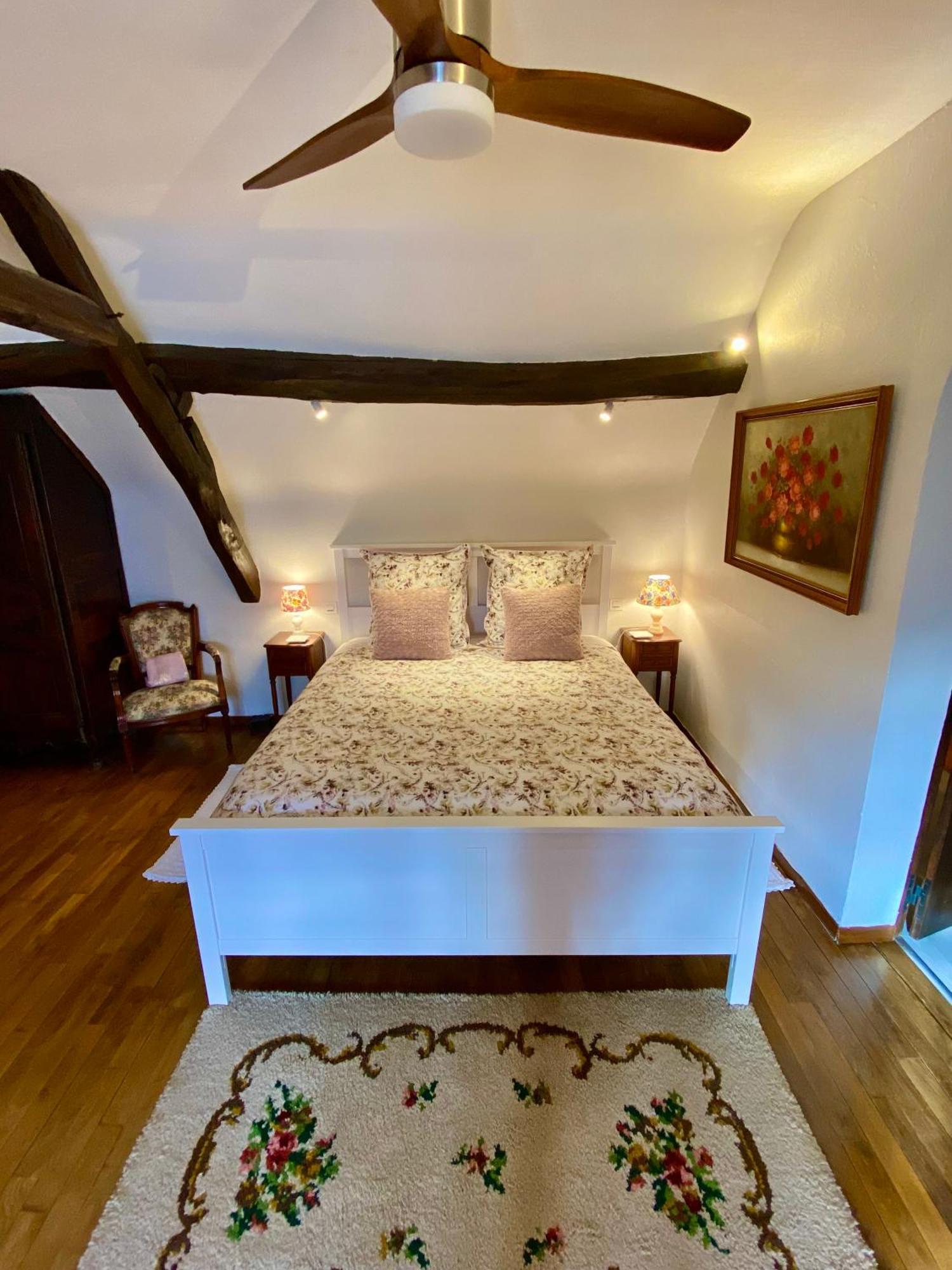 Sans Souci Bed And Breakfast Luxe Heated Pool And Restaurant Luzille Ruang foto